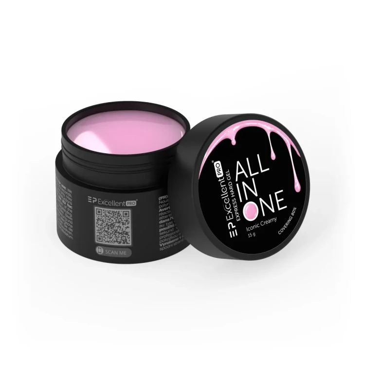 Excellent PRO ALL-IN-ONE Iconic Creamy 15g