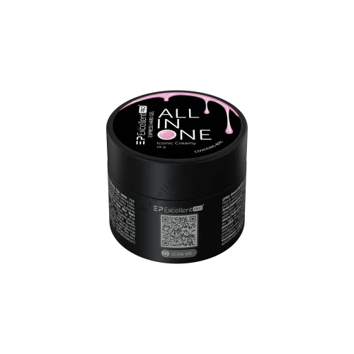 Excellent PRO ALL-IN-ONE Iconic Creamy 15g