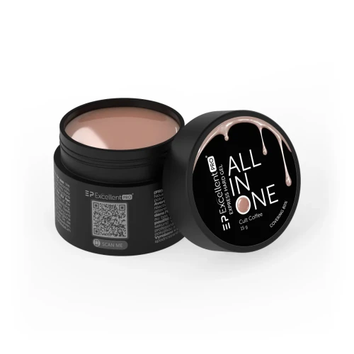 Excellent PRO ALL-IN-ONE Cult Coffee 15g