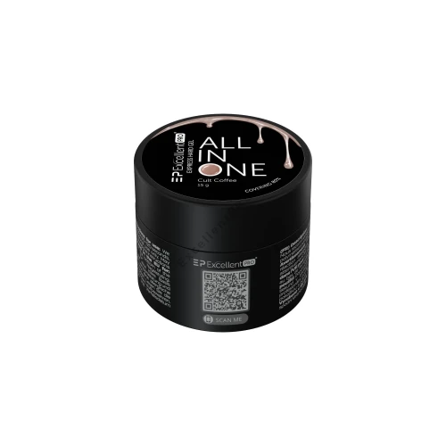 Excellent PRO ALL-IN-ONE Cult Coffee 15g
