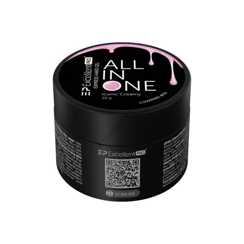 Excellent PRO ALL-IN-ONE Iconic Creamy 50g