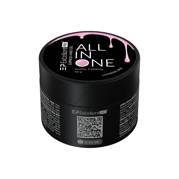 Excellent PRO ALL-IN-ONE Iconic Creamy 50g