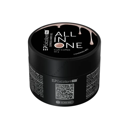 Excellent PRO ALL-IN-ONE Cult Coffee 50g