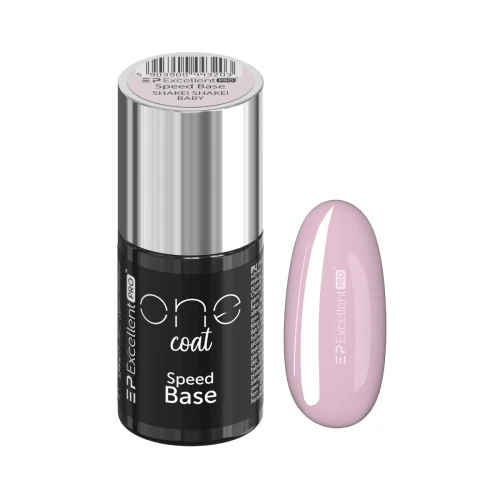 Excellent PRO One Coat Speed Base Shake! Shake! Baby