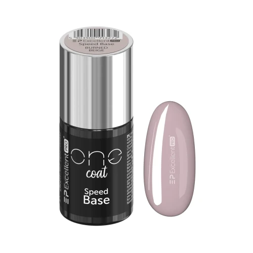 Excellent PRO One Coat Speed Base Burned Beige