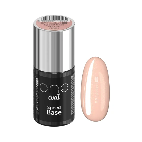Excellent PRO One Coat Speed Base Golden Peach