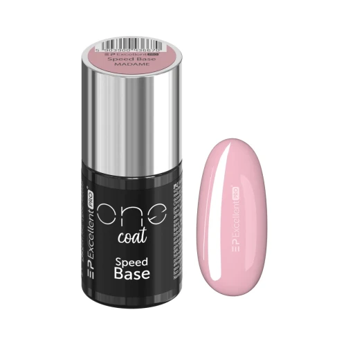 Excellent PRO One Coat Speed Base Madame