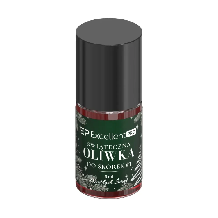 Excellent PRO Cuticle Oil 5ml Christmas Edition #1