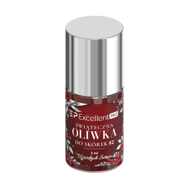 Excellent PRO Cuticle Oil 5ml Christmas Edition #2