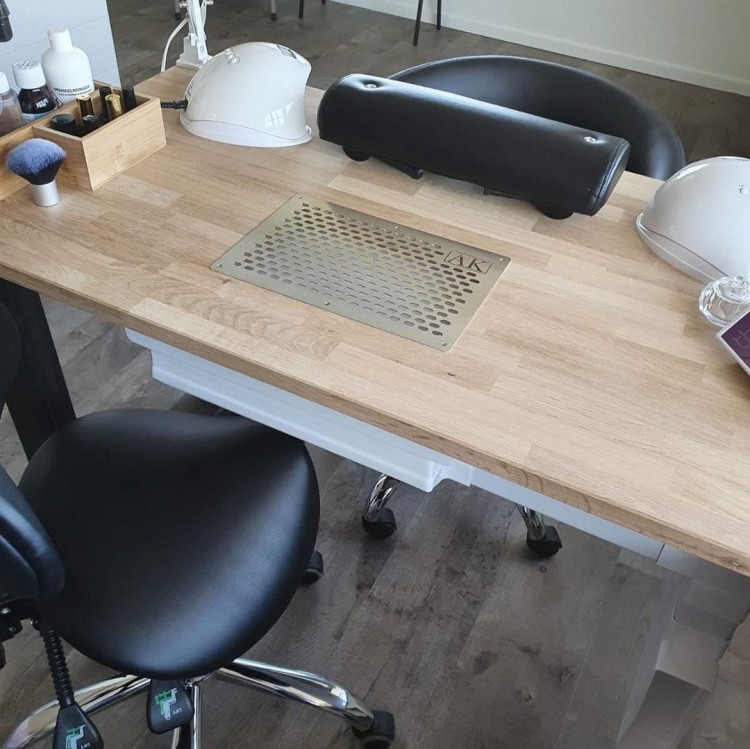 Pochłaniacz pyłu AIRKING.MASTERS - biurko