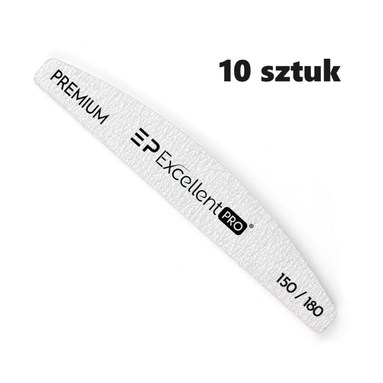 Excellent PRO Pilnik zebra łódka PREMIUM NF21 150/180