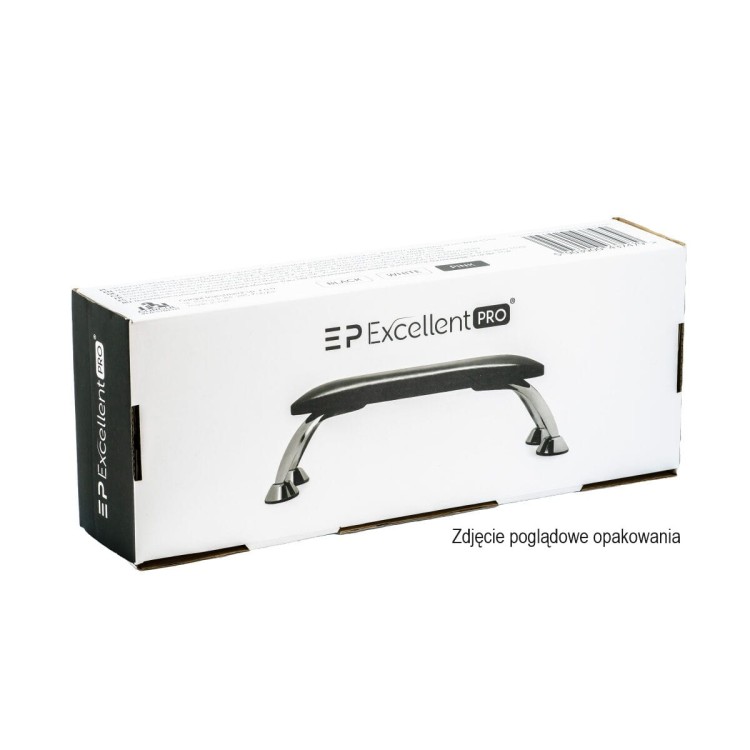 Excellent PRO Skórzana podkładka do manicure