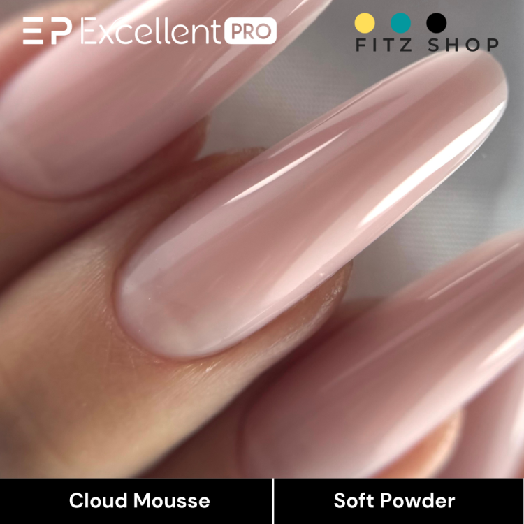 Cloud Mousse Soft Powder