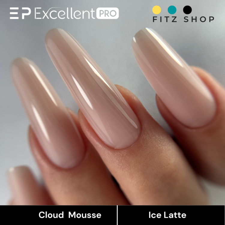 Cloud Mousse Ice Latte